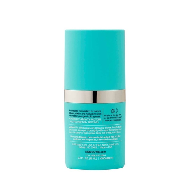 LUMIÈRE® FIRM 15ml. Neocutis LUMIÈRE® FIRM Illuminating Tightening Eye Cream - Picture 5 of 8